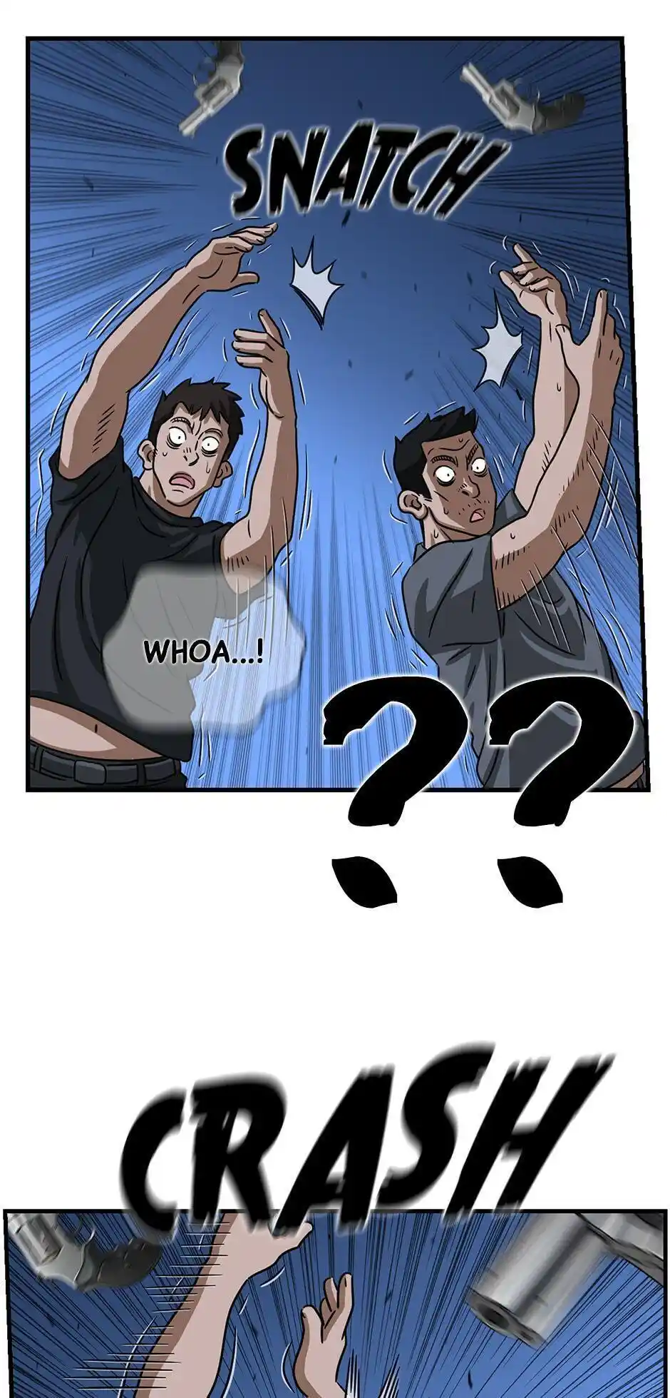 Amazing Rumor Chapter 101