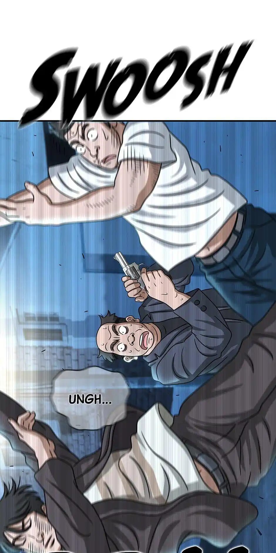 Amazing Rumor Chapter 101