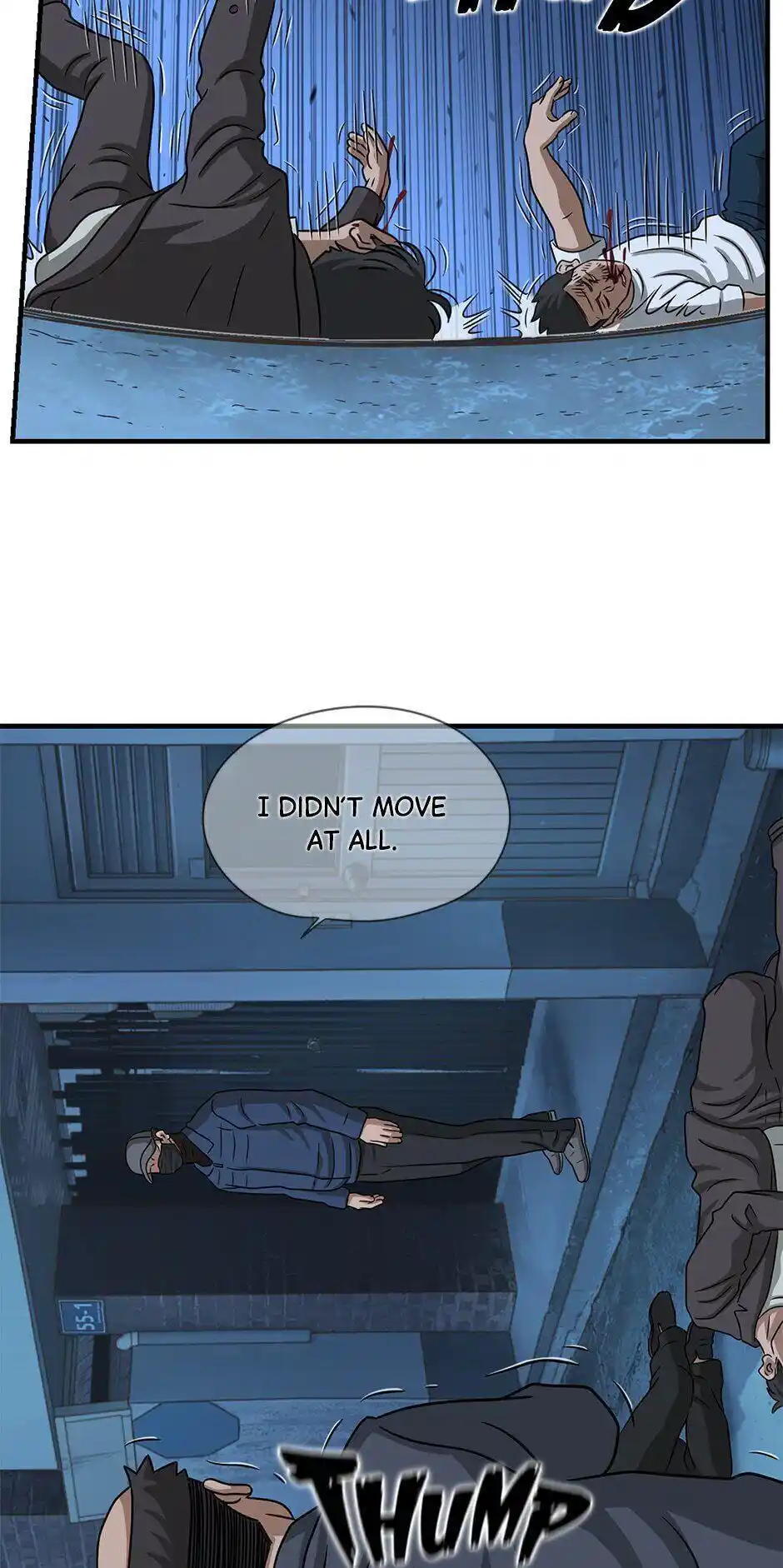 Amazing Rumor Chapter 101