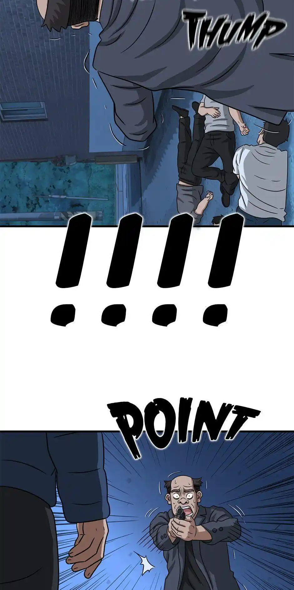 Amazing Rumor Chapter 101