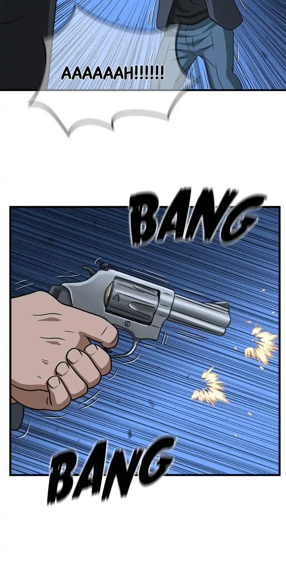 Amazing Rumor Chapter 101