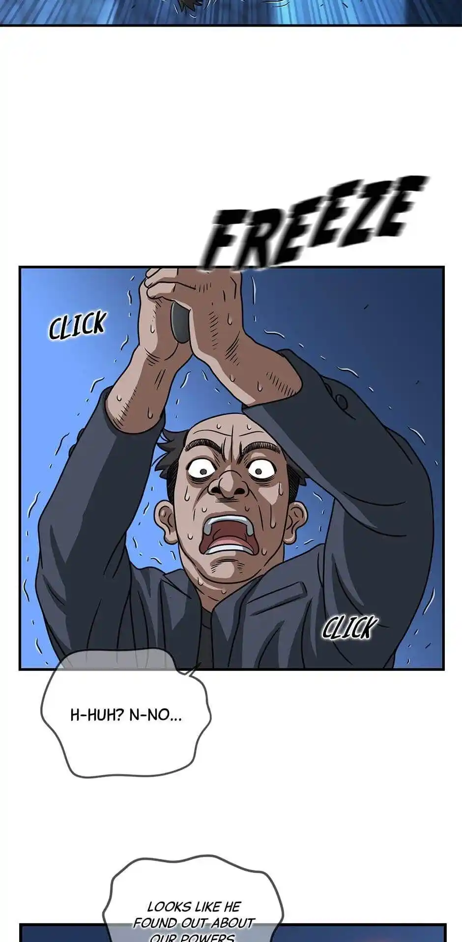 Amazing Rumor Chapter 101