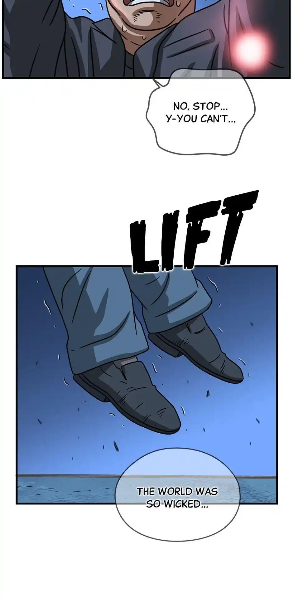 Amazing Rumor Chapter 101