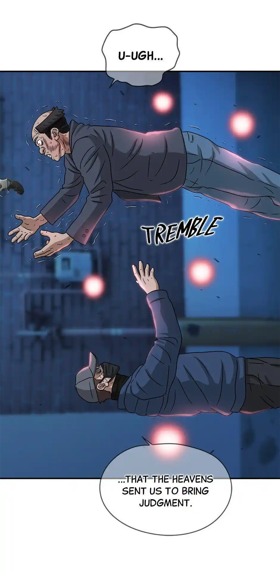 Amazing Rumor Chapter 101