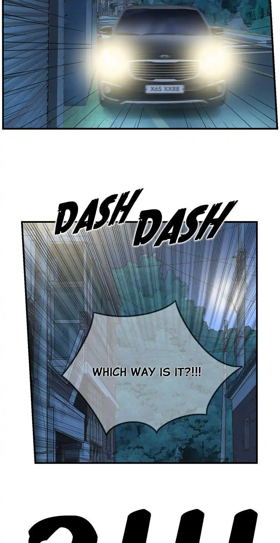 Amazing Rumor Chapter 101