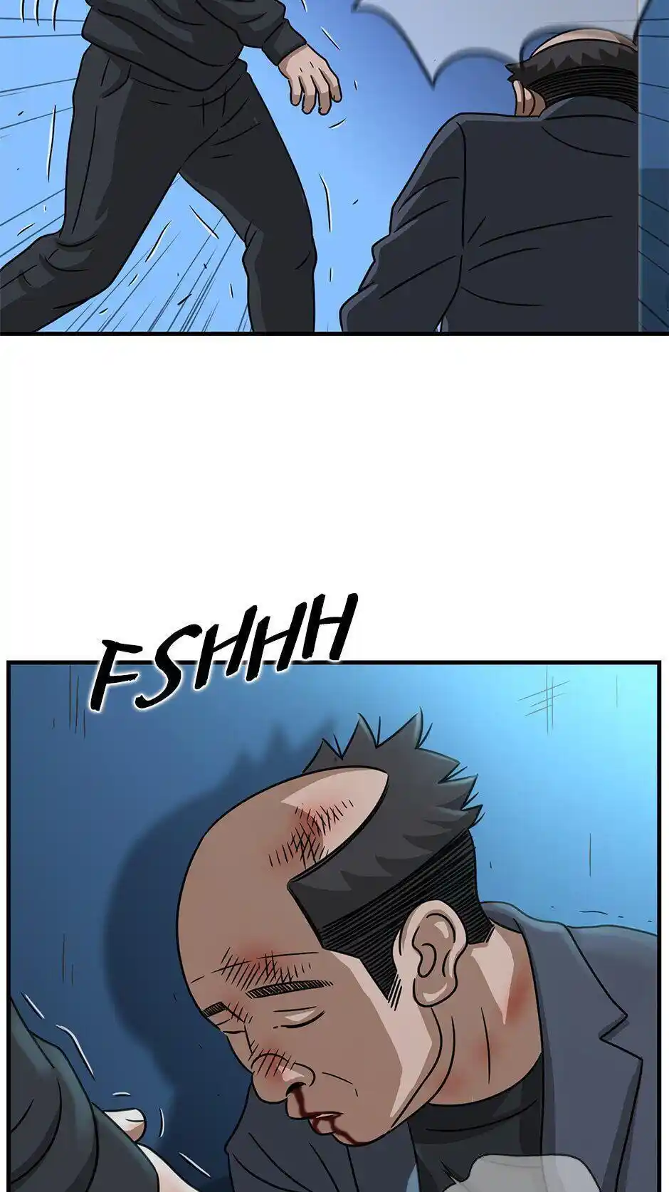 Amazing Rumor Chapter 101