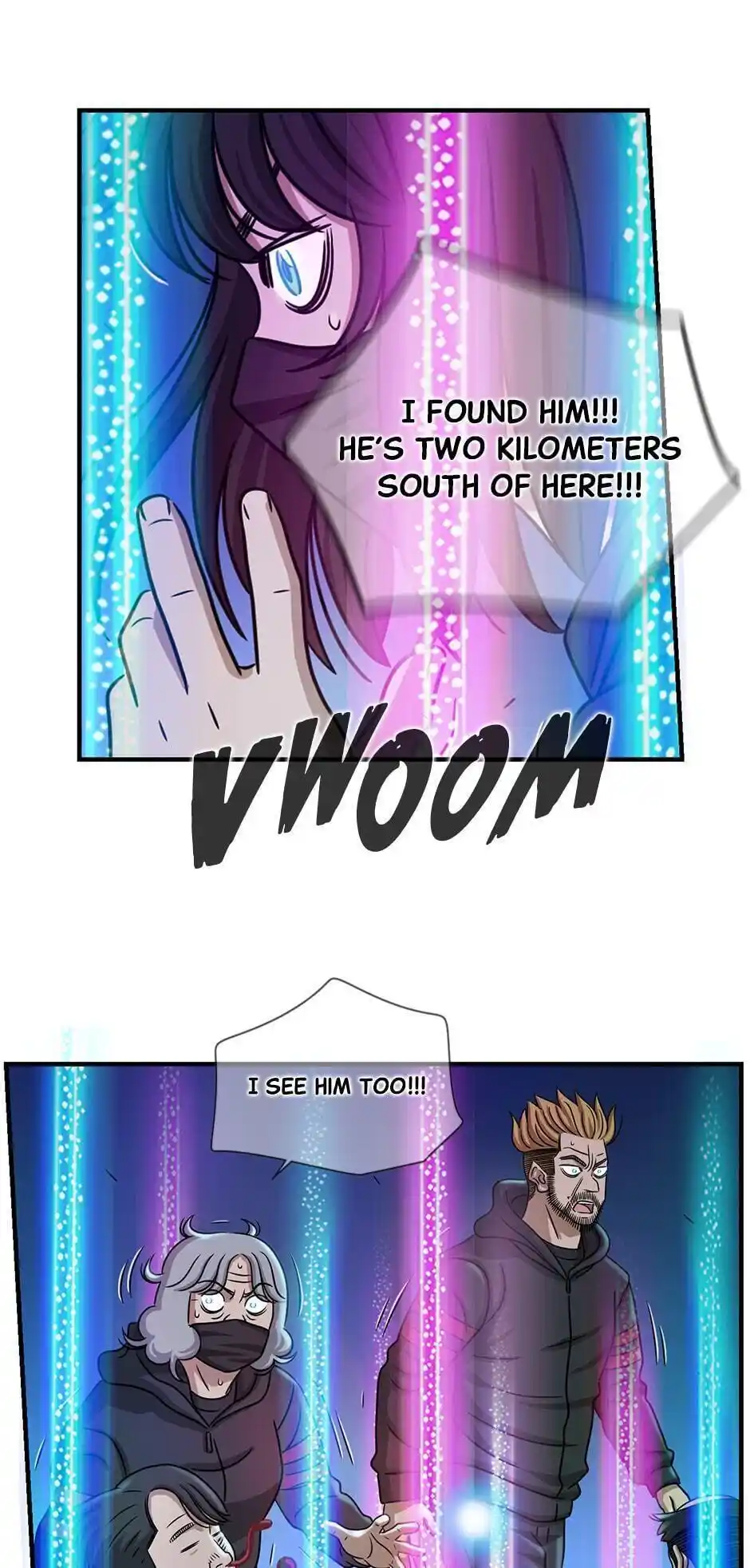 Amazing Rumor Chapter 102