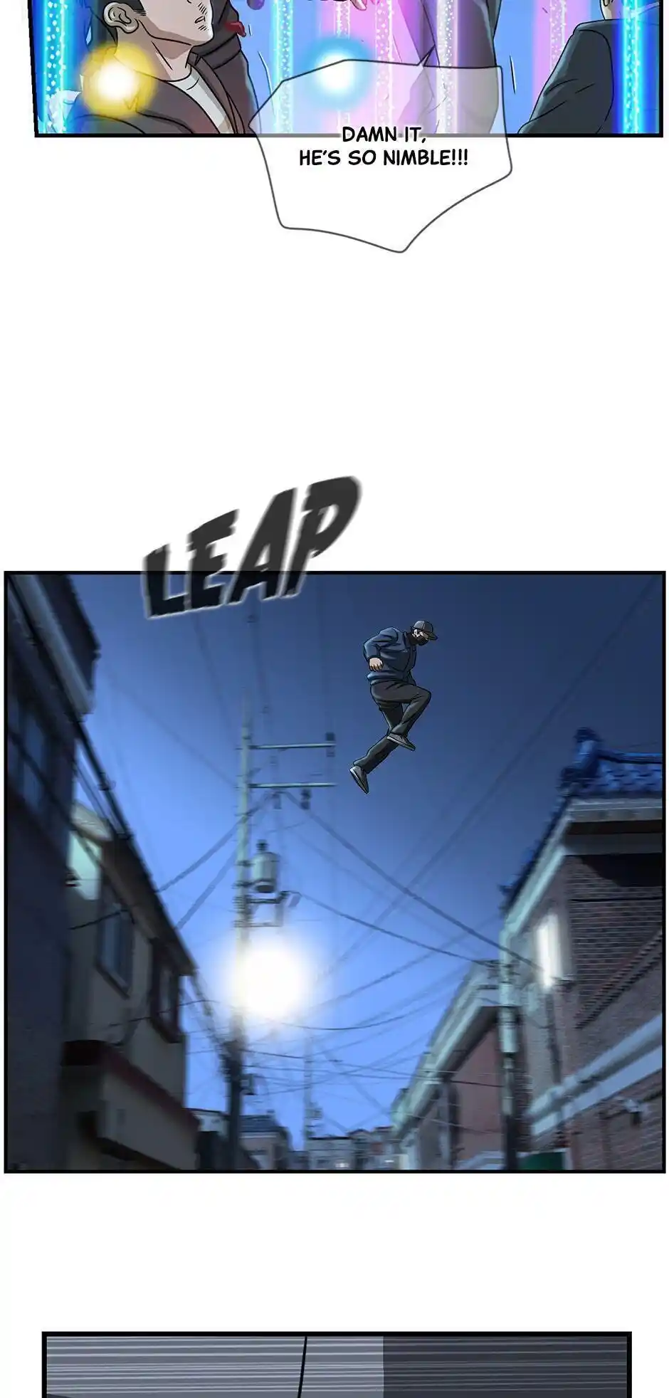 Amazing Rumor Chapter 102