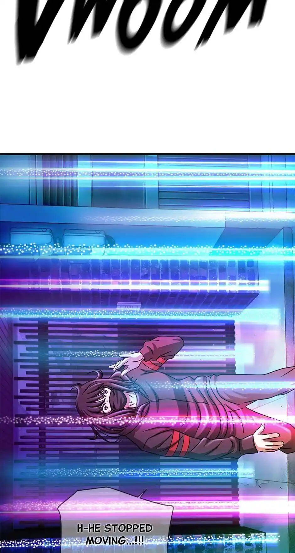 Amazing Rumor Chapter 102