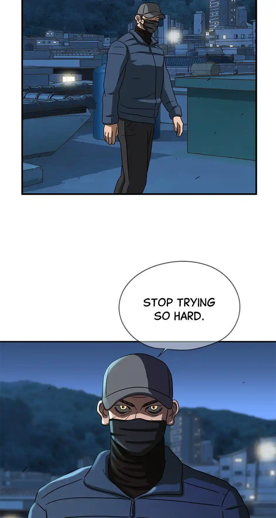 Amazing Rumor Chapter 102