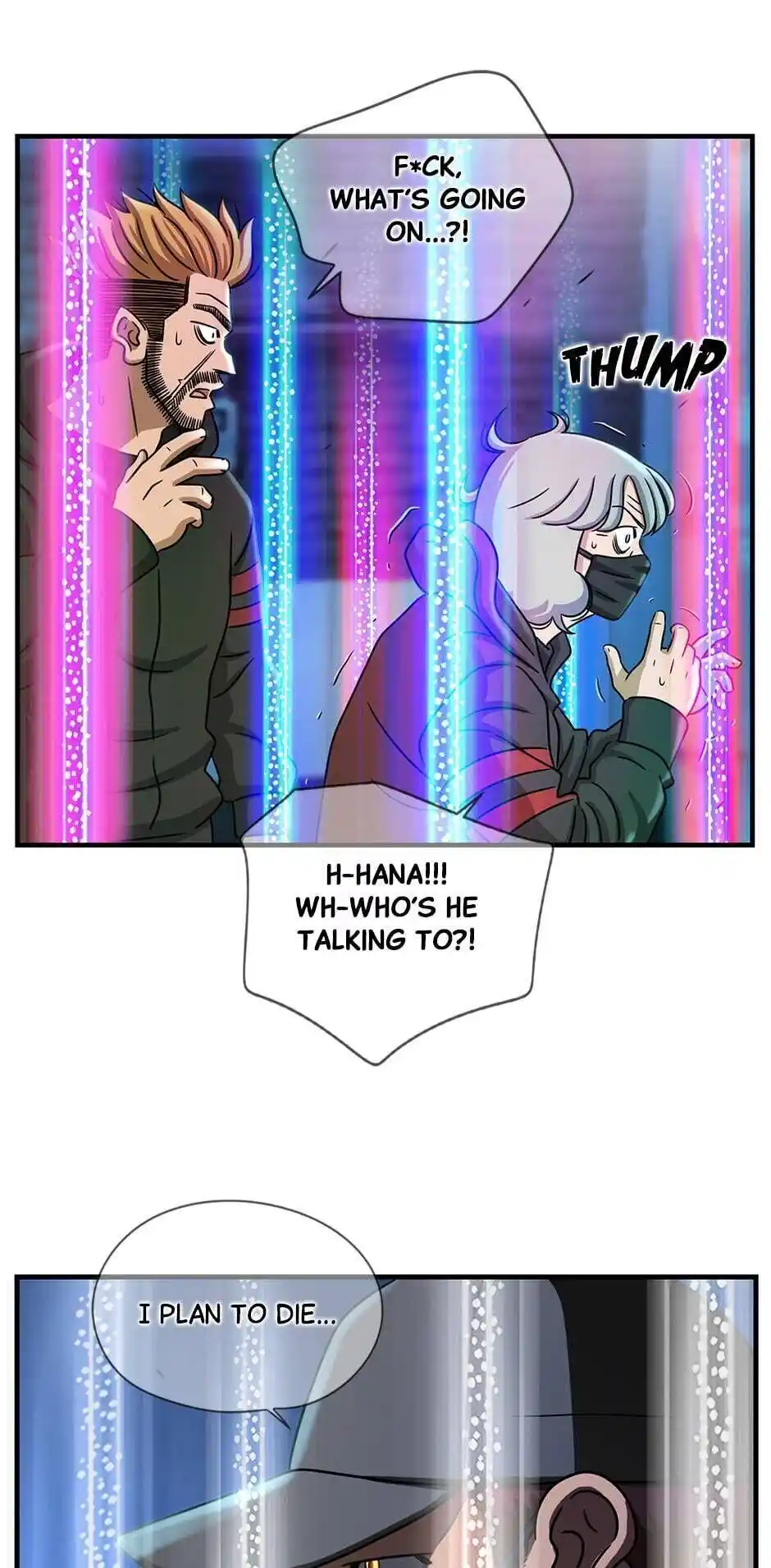 Amazing Rumor Chapter 102