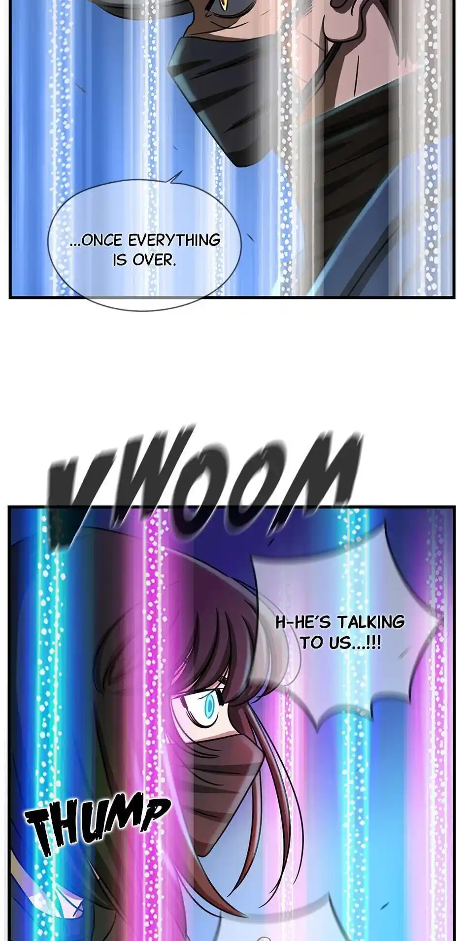 Amazing Rumor Chapter 102