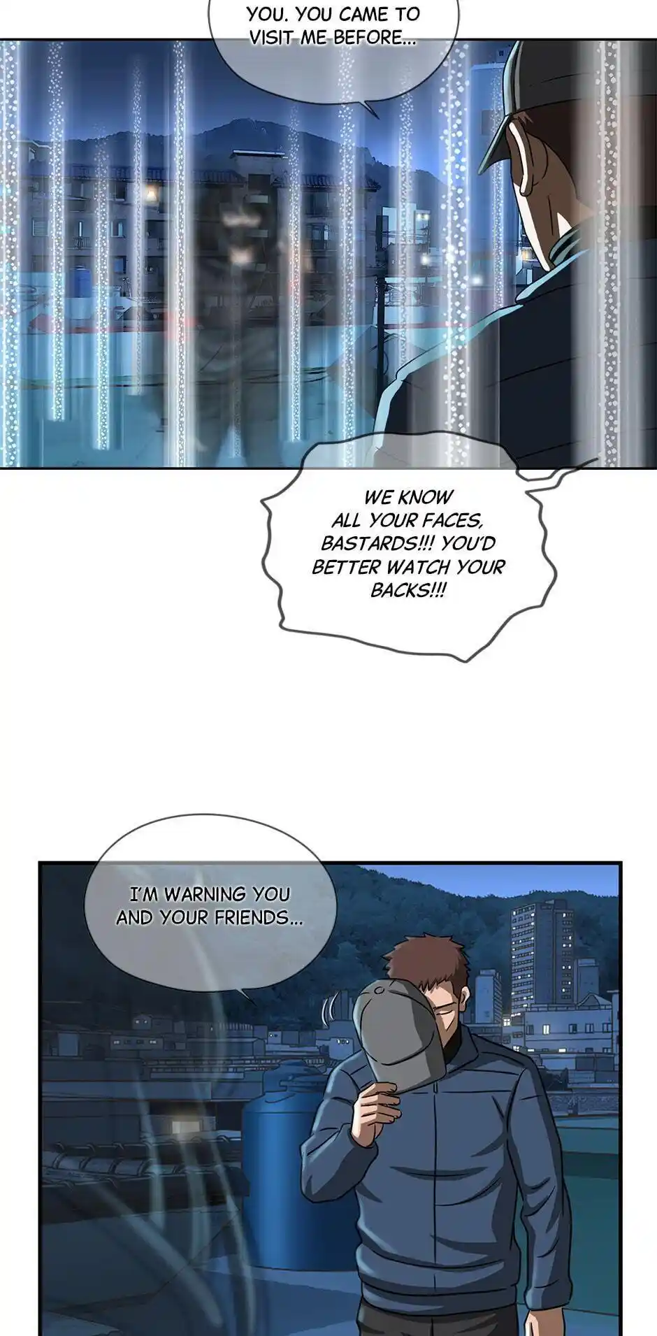 Amazing Rumor Chapter 102