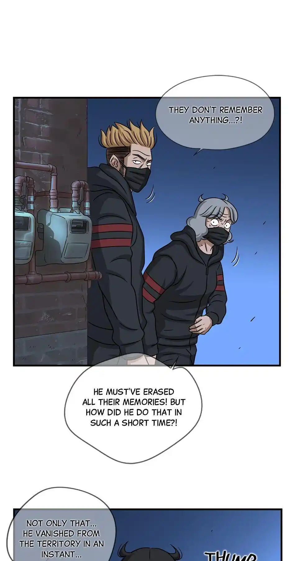 Amazing Rumor Chapter 102