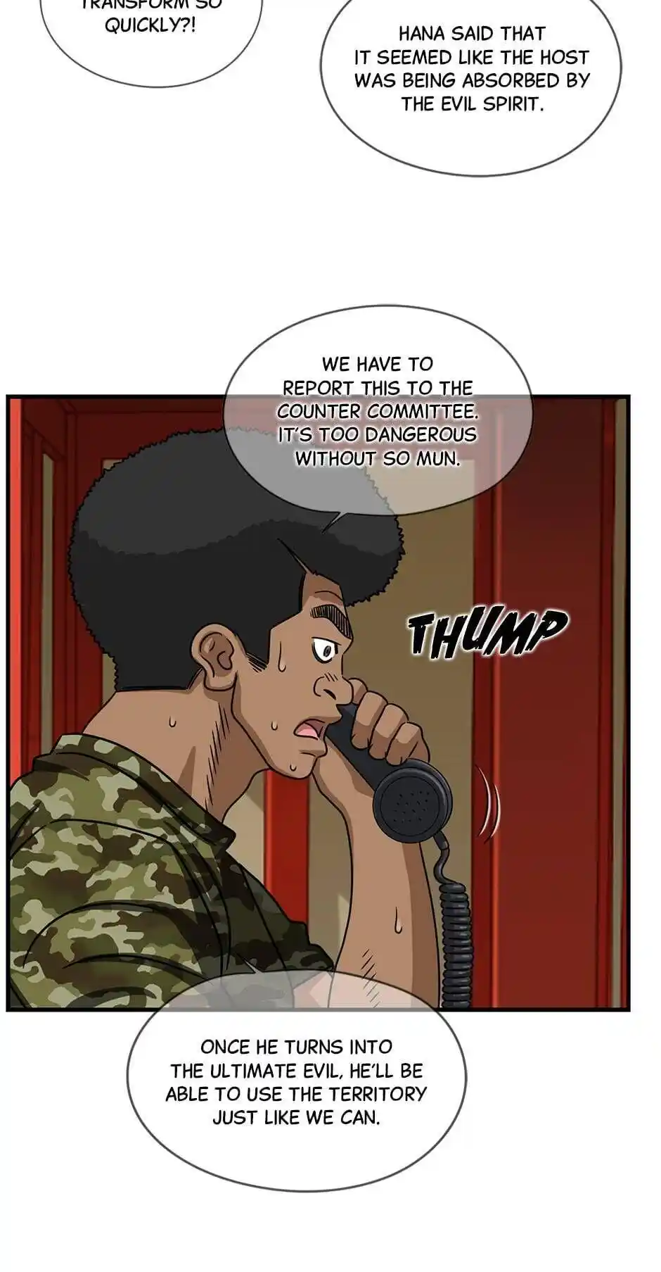 Amazing Rumor Chapter 102