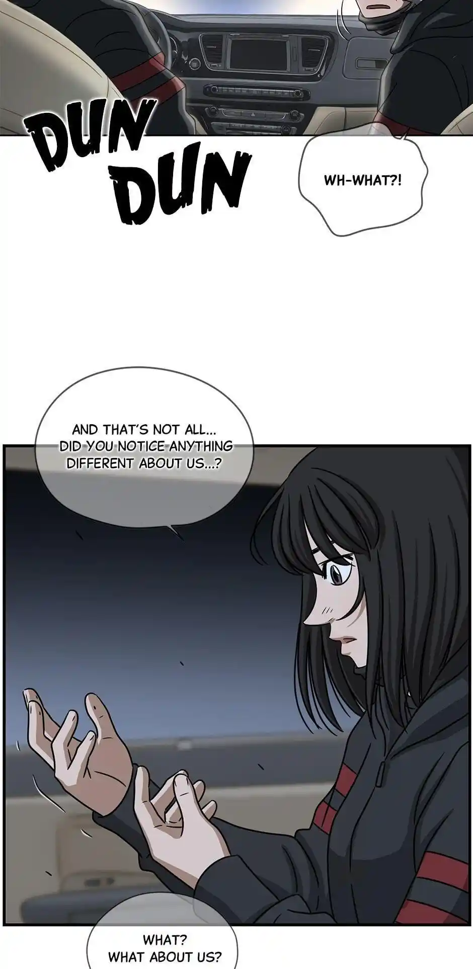 Amazing Rumor Chapter 102