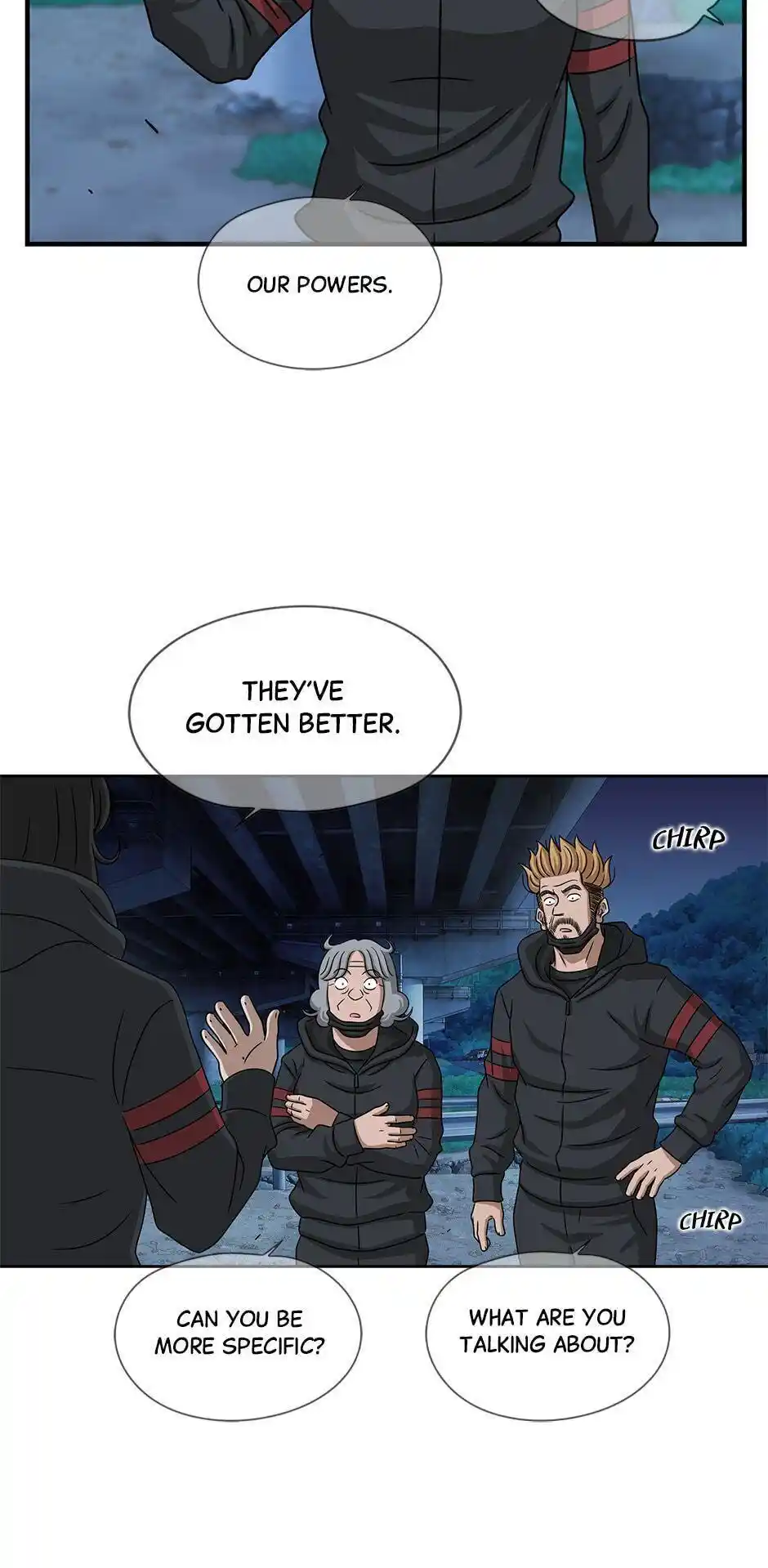 Amazing Rumor Chapter 102