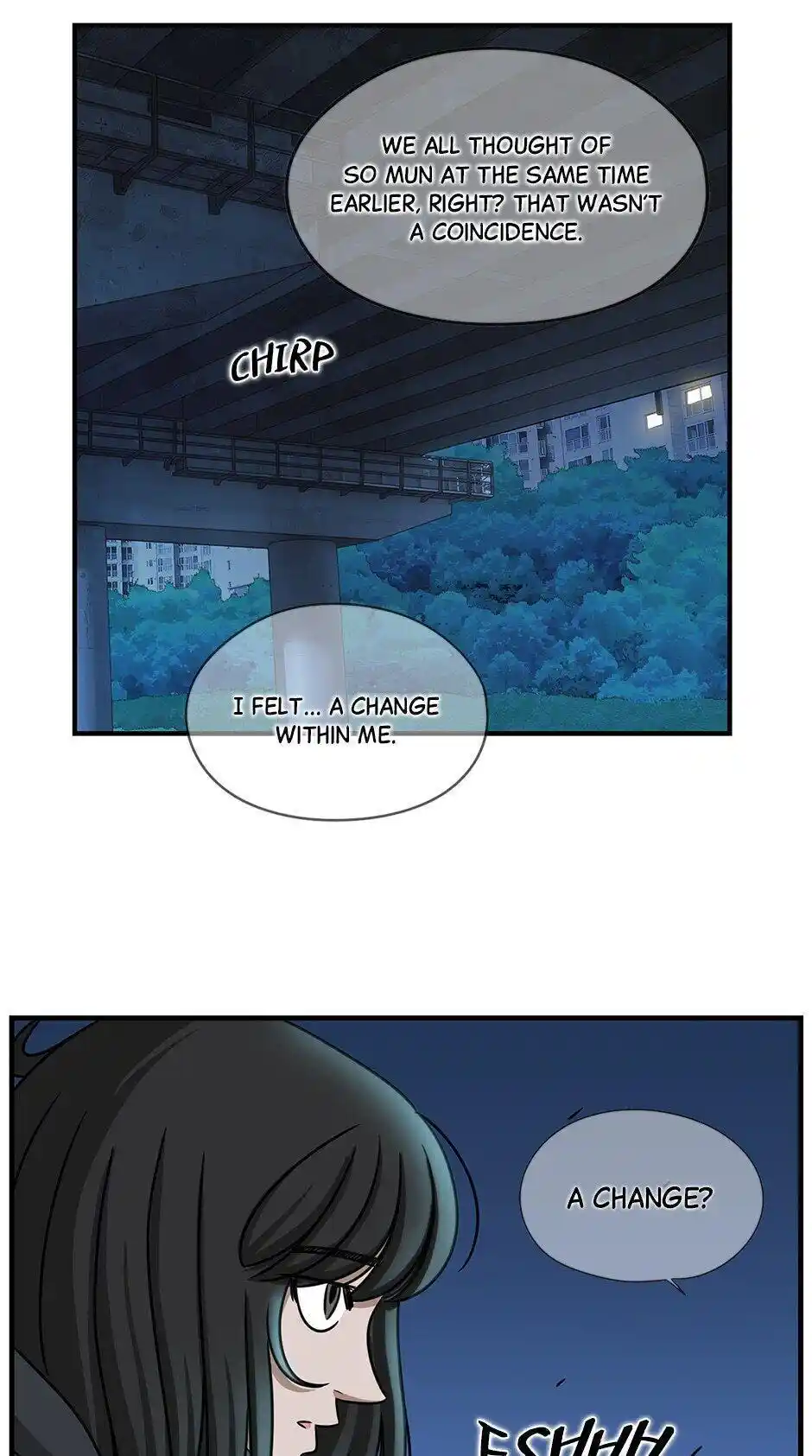 Amazing Rumor Chapter 102