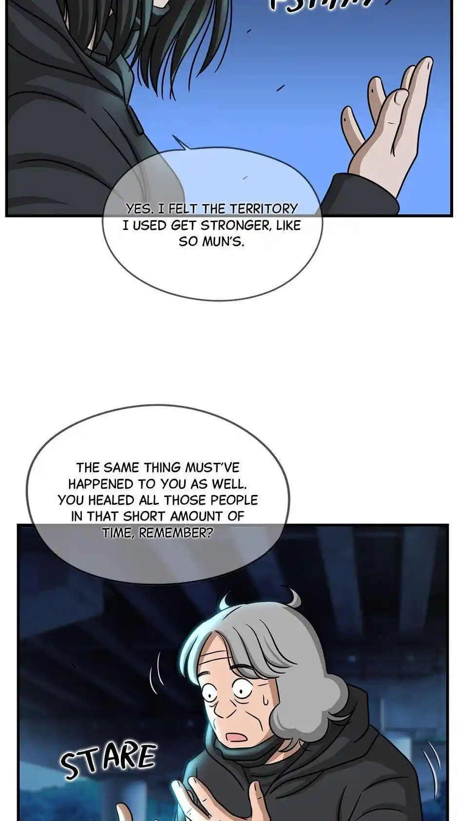 Amazing Rumor Chapter 102