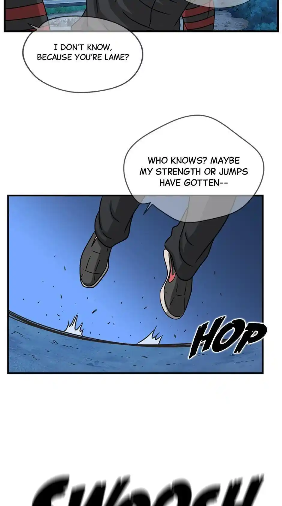 Amazing Rumor Chapter 102