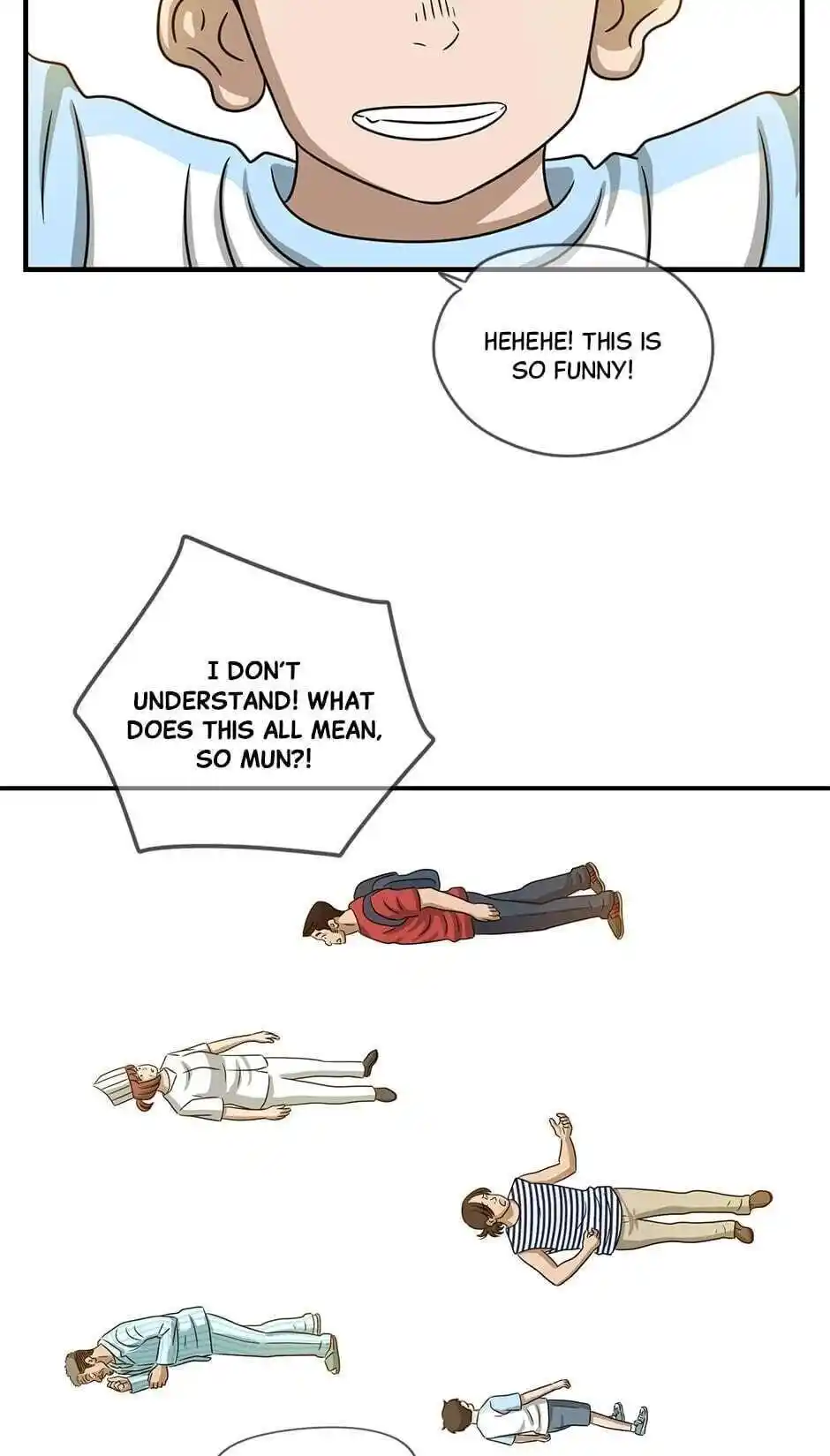 Amazing Rumor Chapter 102