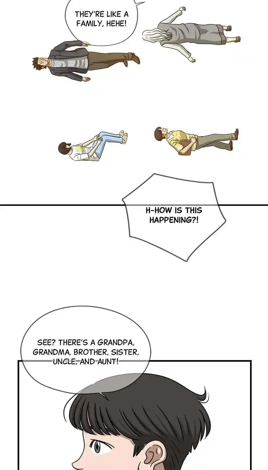 Amazing Rumor Chapter 102