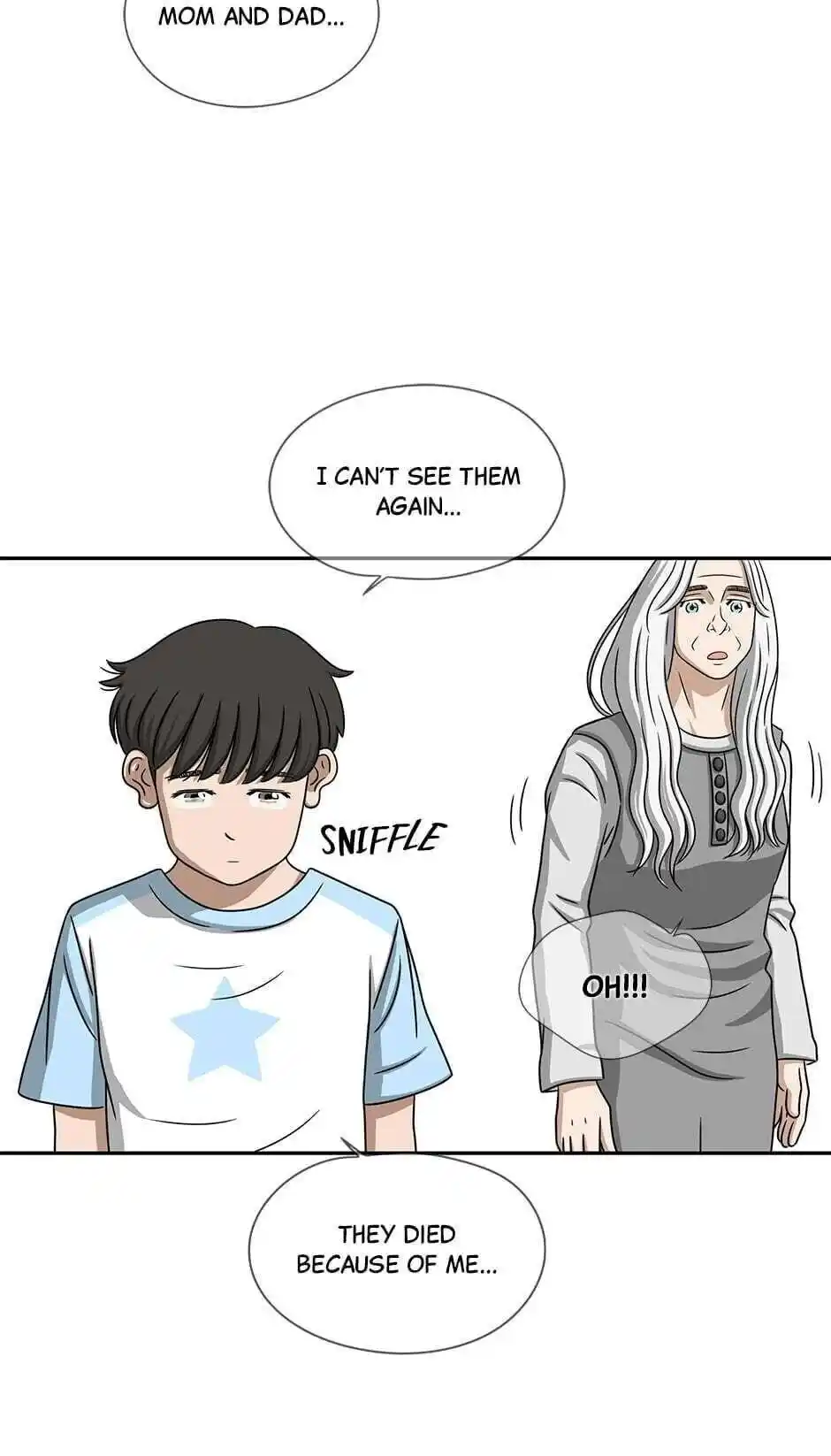 Amazing Rumor Chapter 102