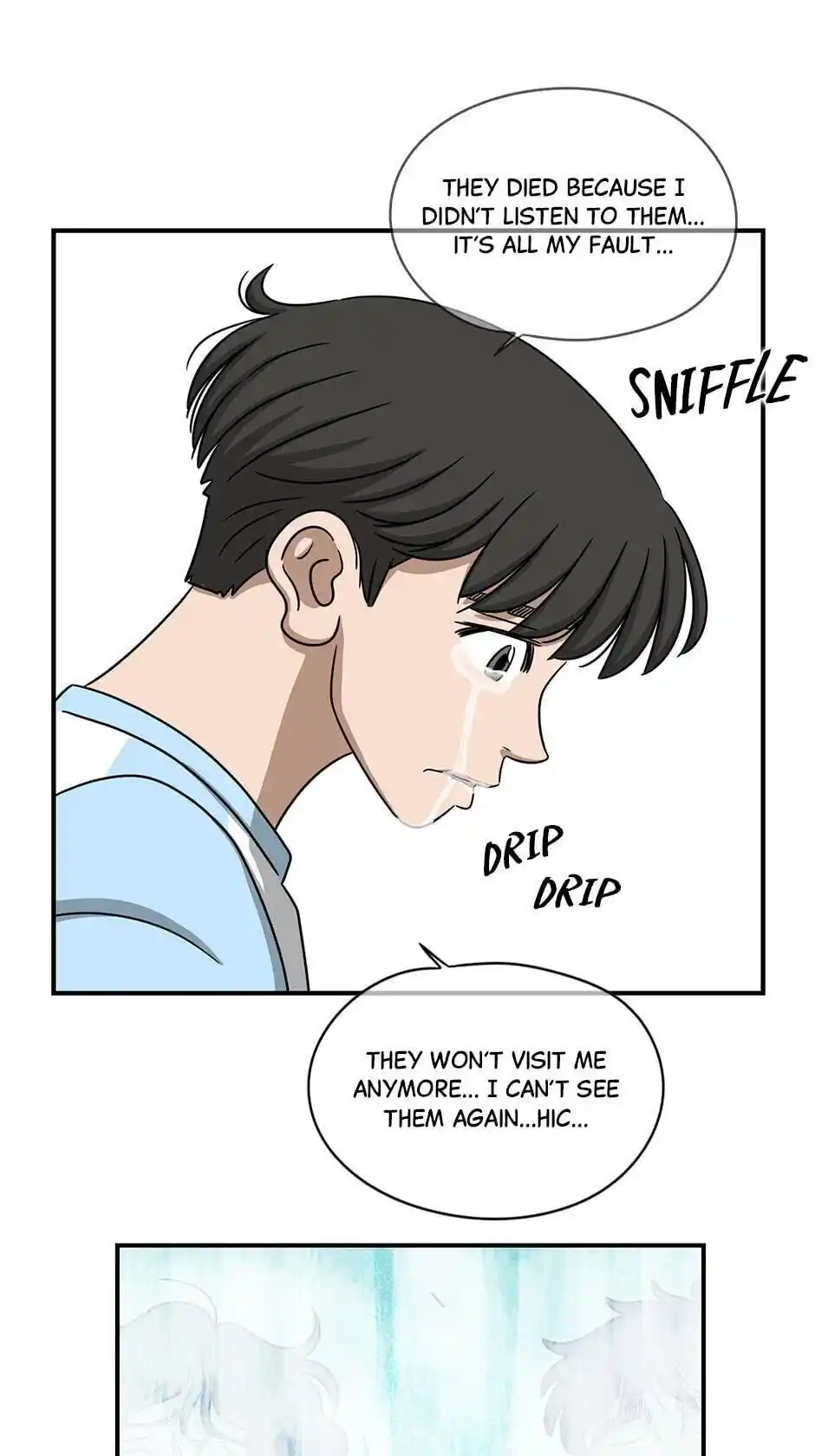 Amazing Rumor Chapter 102