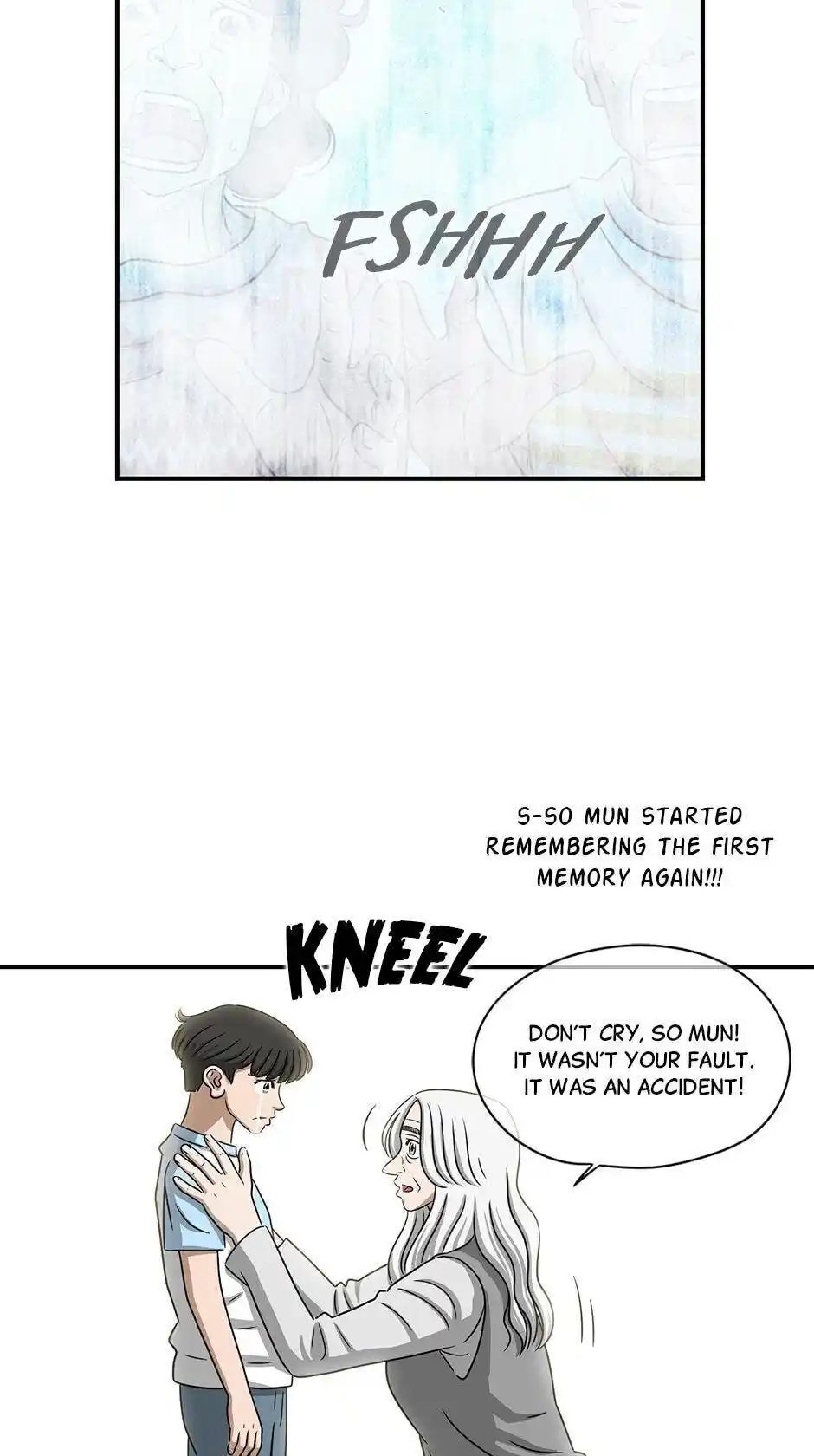 Amazing Rumor Chapter 102