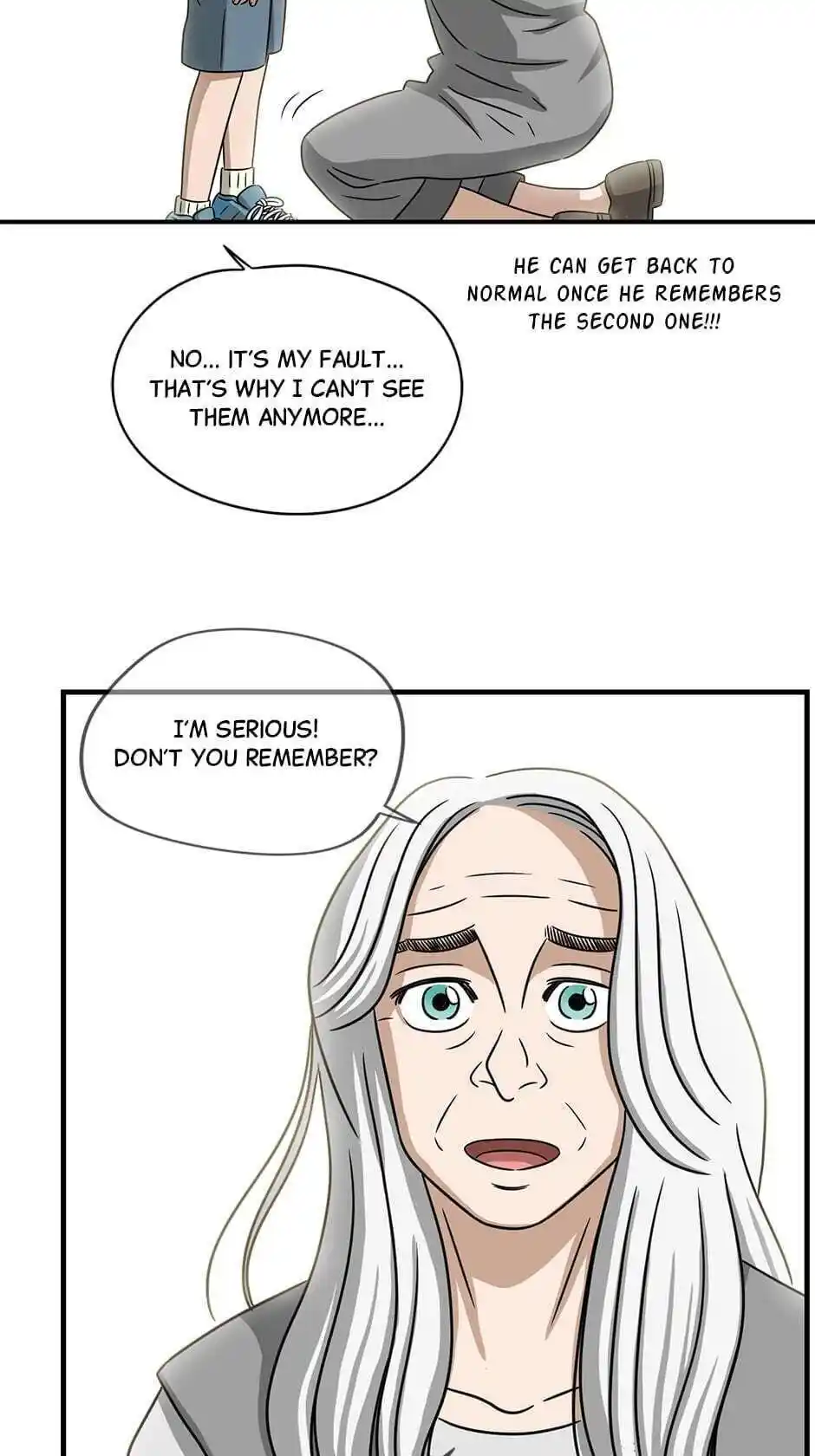 Amazing Rumor Chapter 102