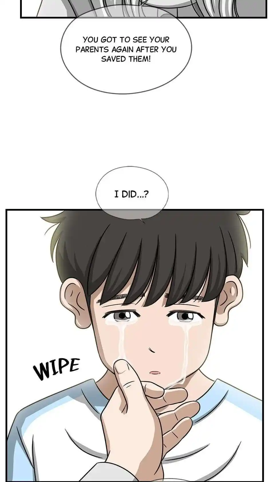 Amazing Rumor Chapter 102