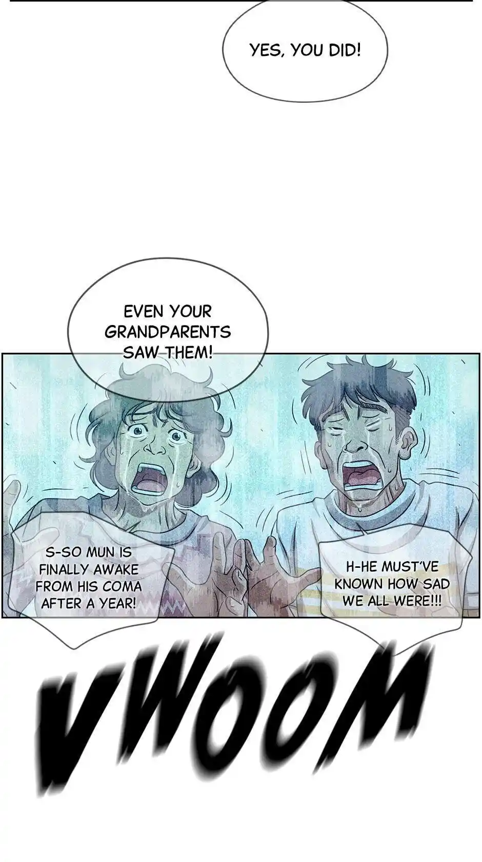 Amazing Rumor Chapter 102