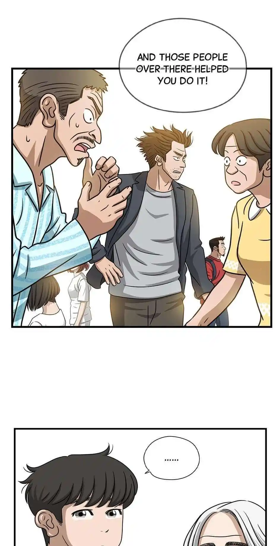 Amazing Rumor Chapter 102