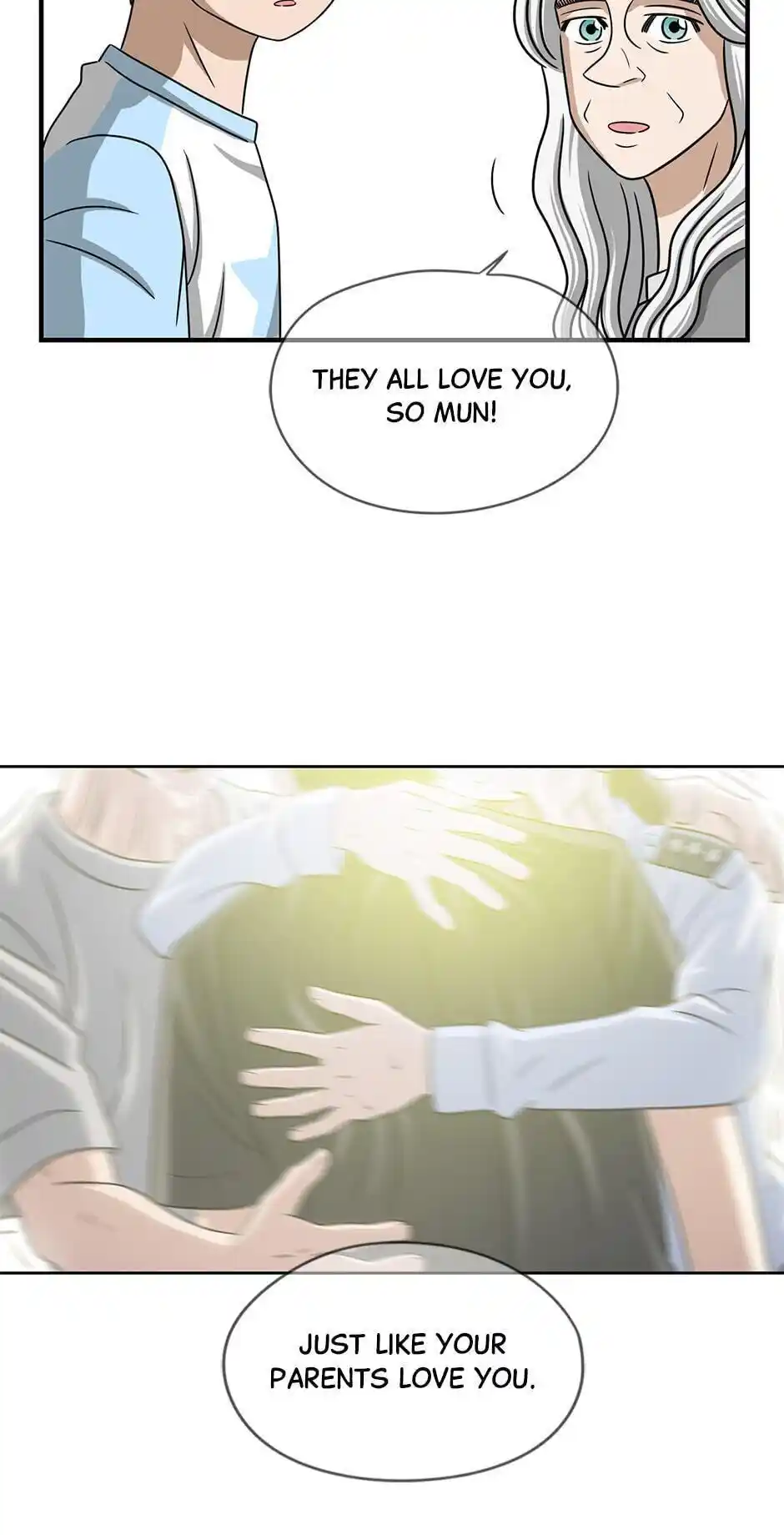 Amazing Rumor Chapter 102