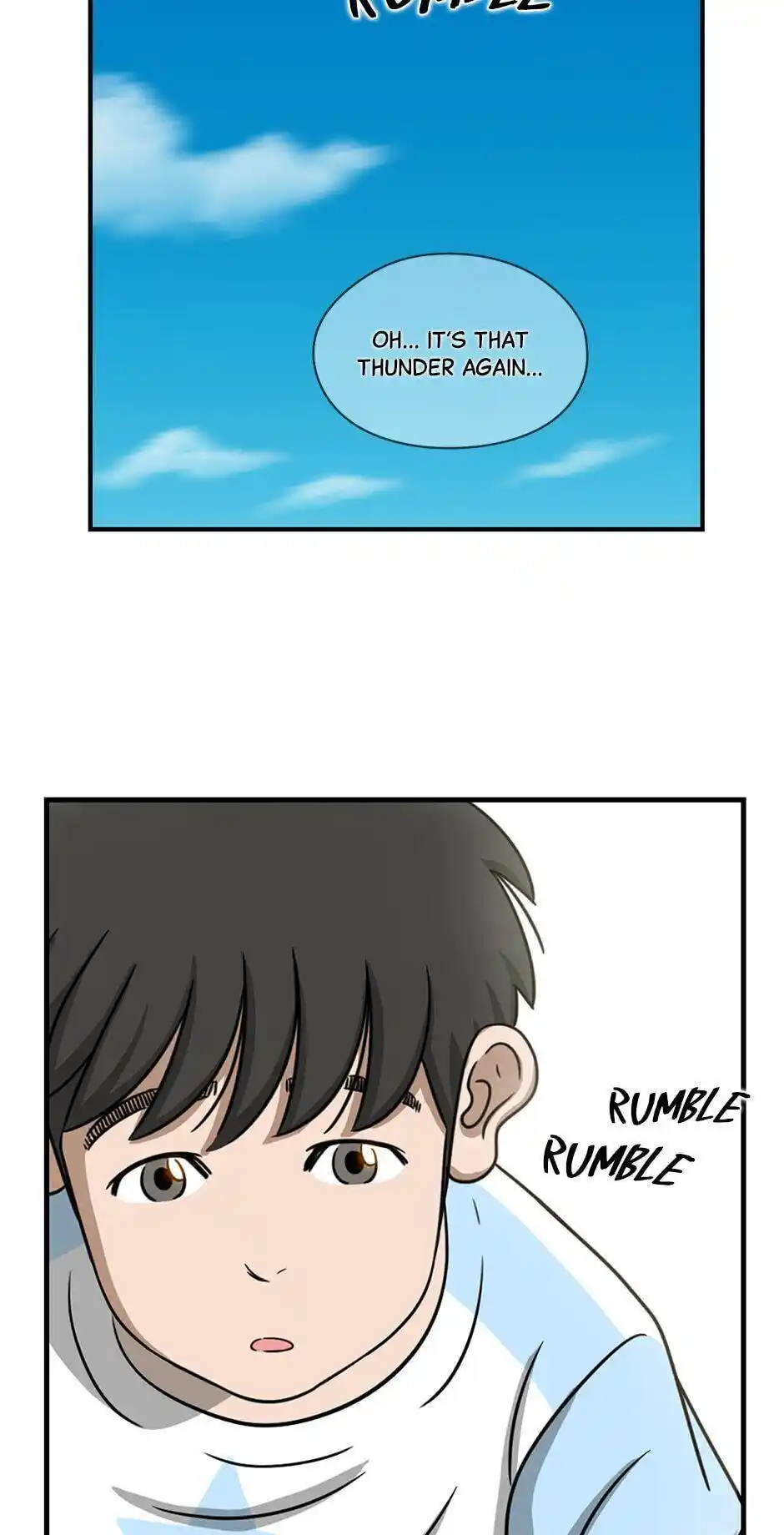 Amazing Rumor Chapter 102