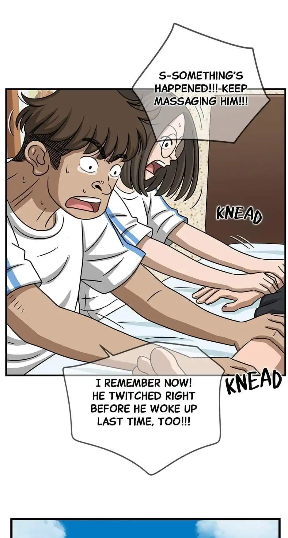 Amazing Rumor Chapter 102