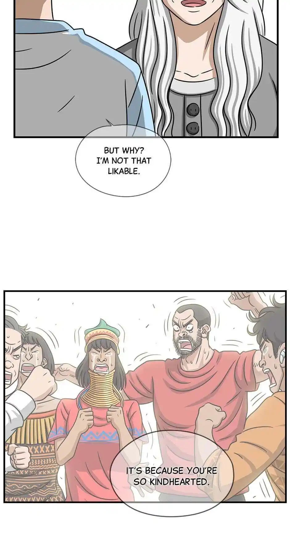 Amazing Rumor Chapter 102