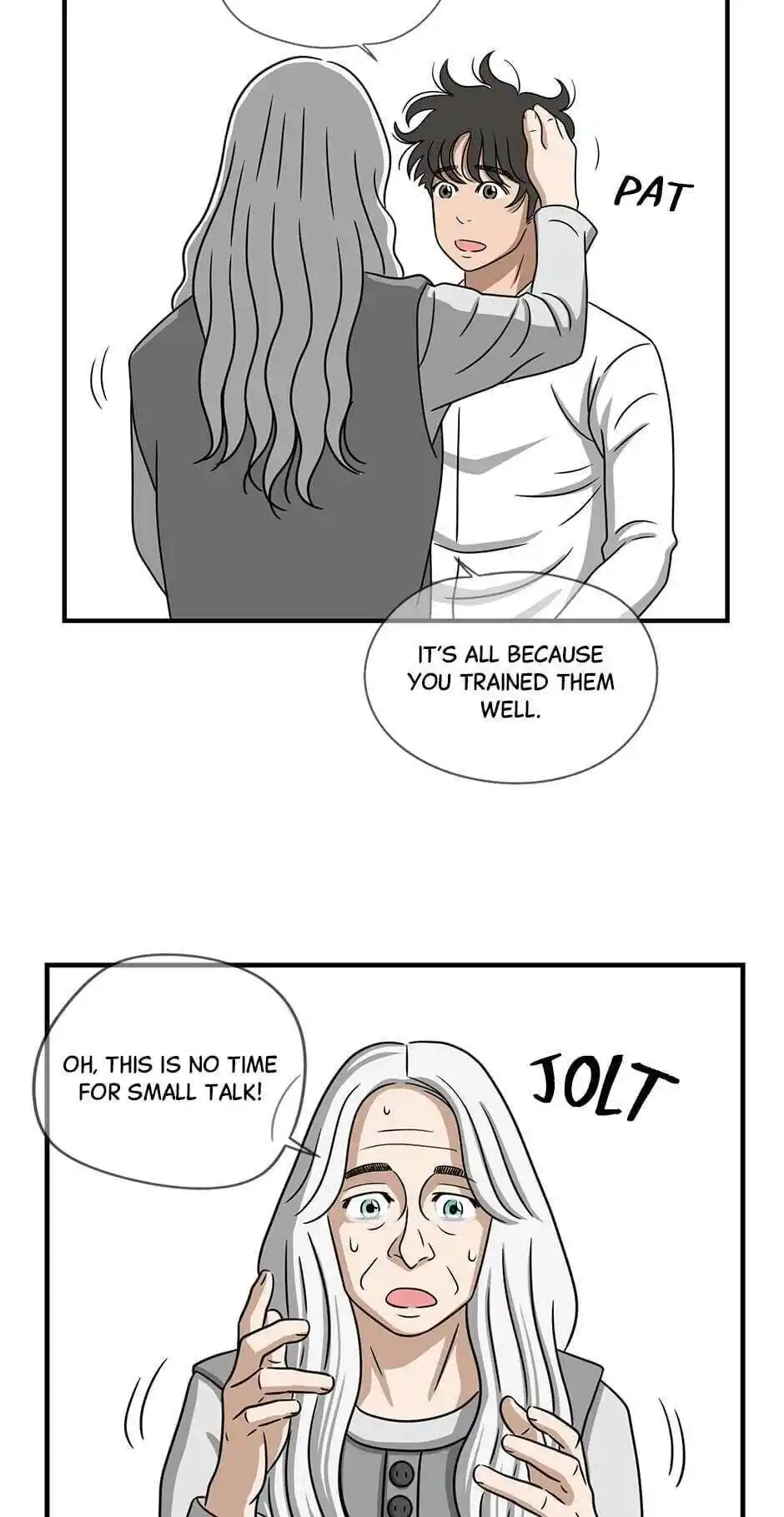 Amazing Rumor Chapter 103