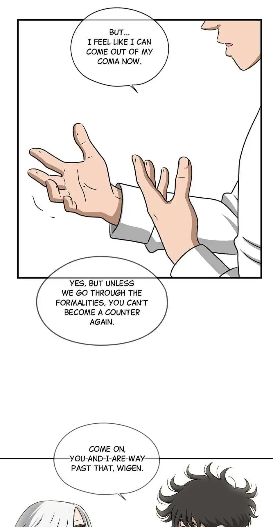 Amazing Rumor Chapter 103