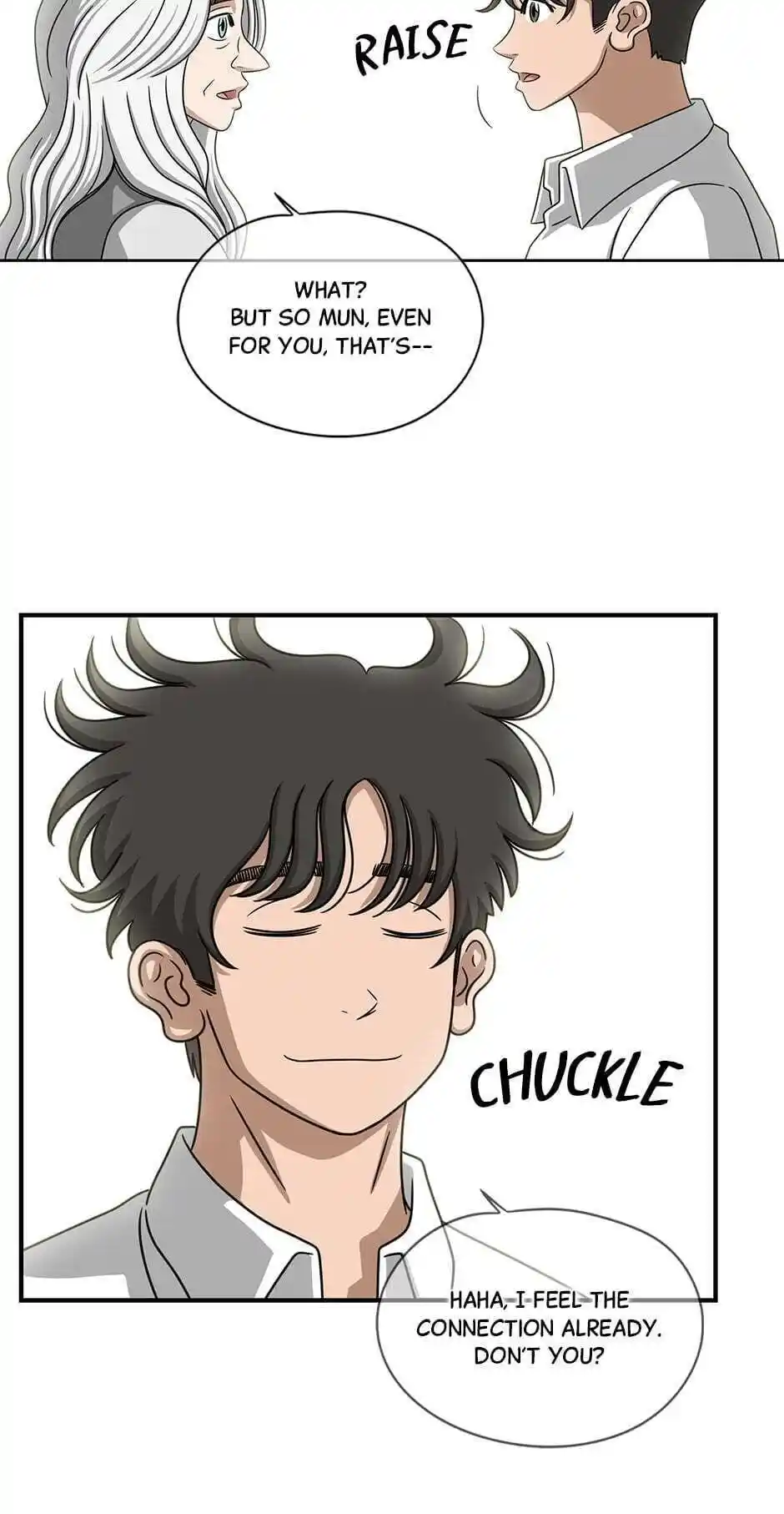 Amazing Rumor Chapter 103