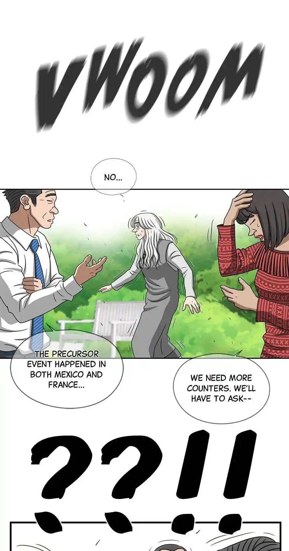 Amazing Rumor Chapter 103