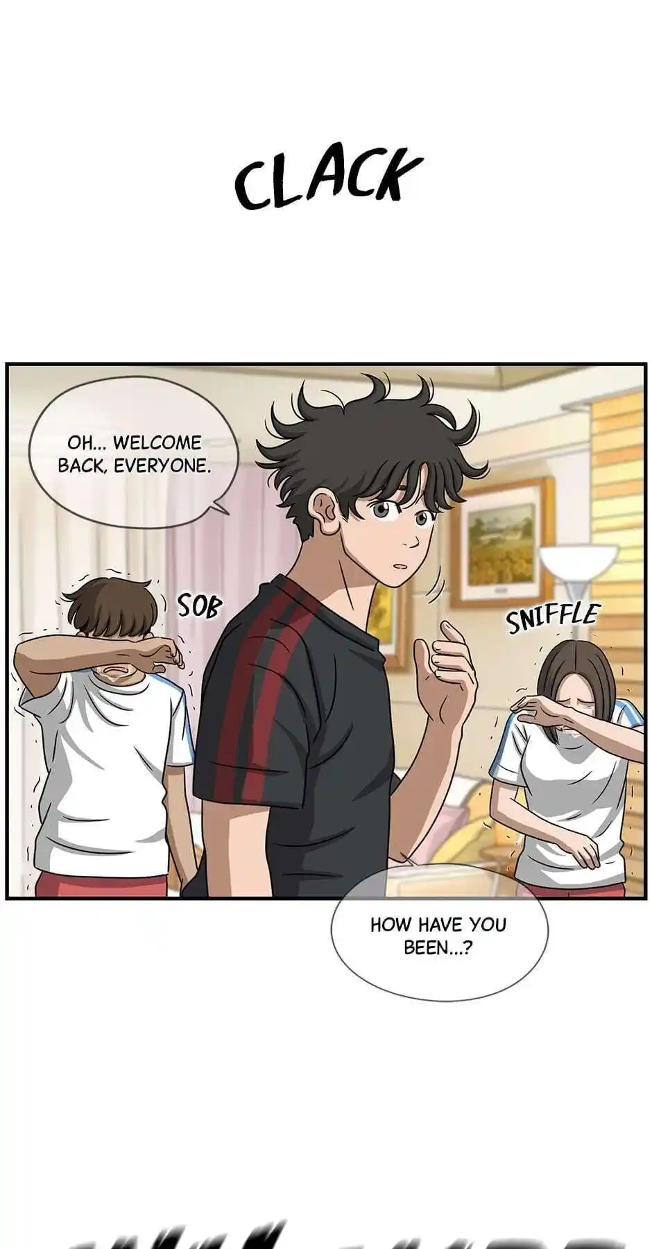 Amazing Rumor Chapter 103