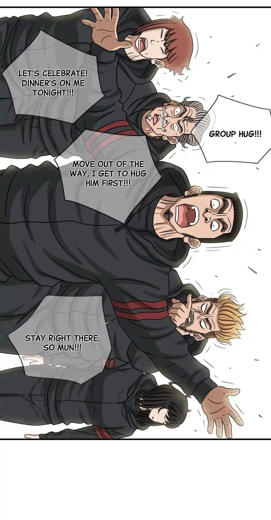 Amazing Rumor Chapter 103