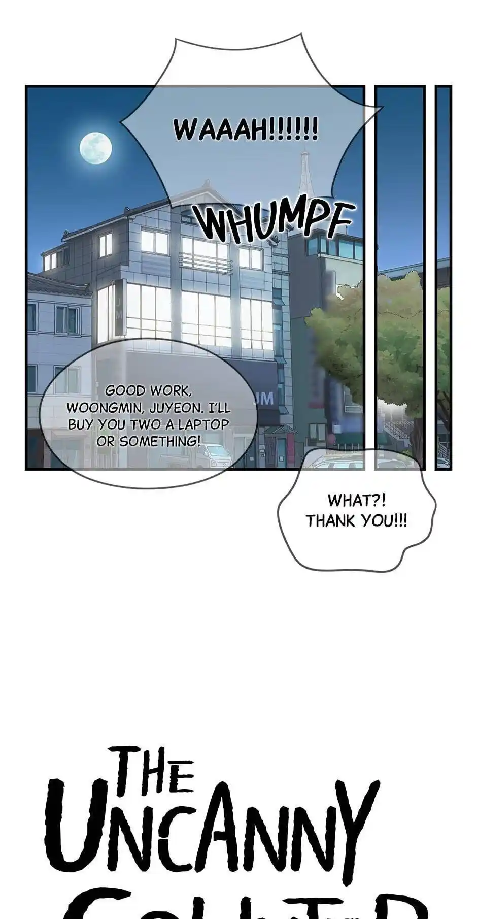 Amazing Rumor Chapter 103