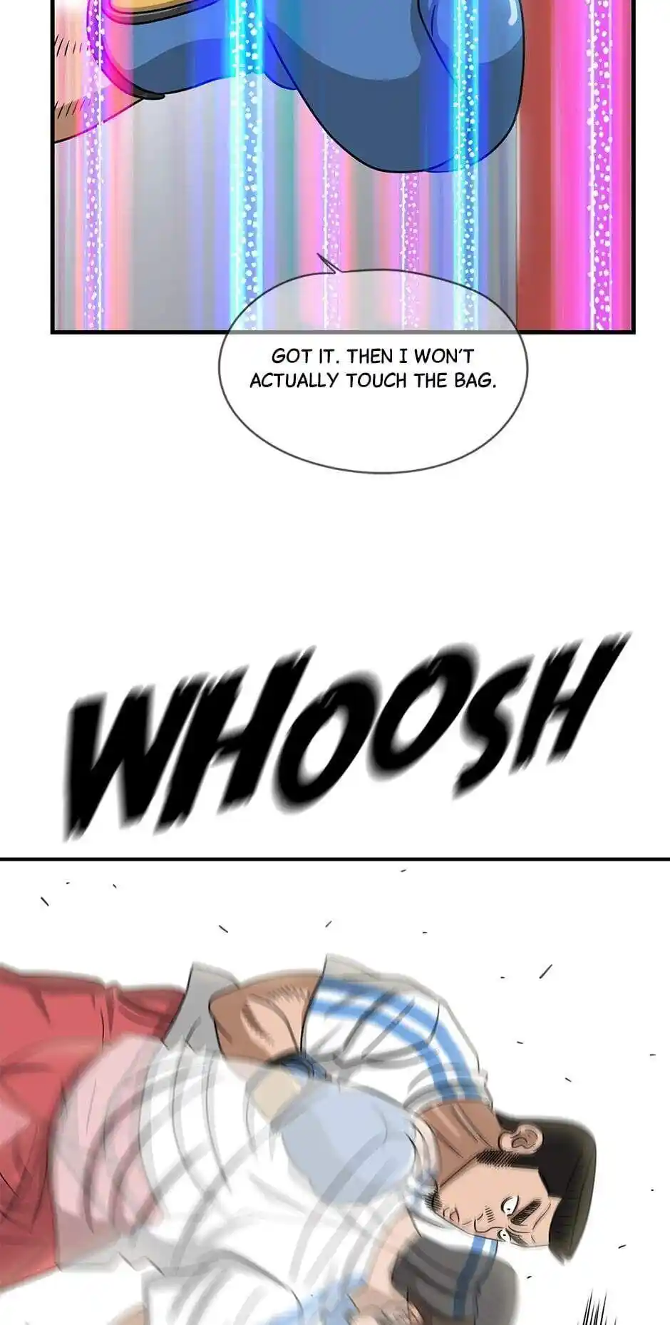 Amazing Rumor Chapter 103