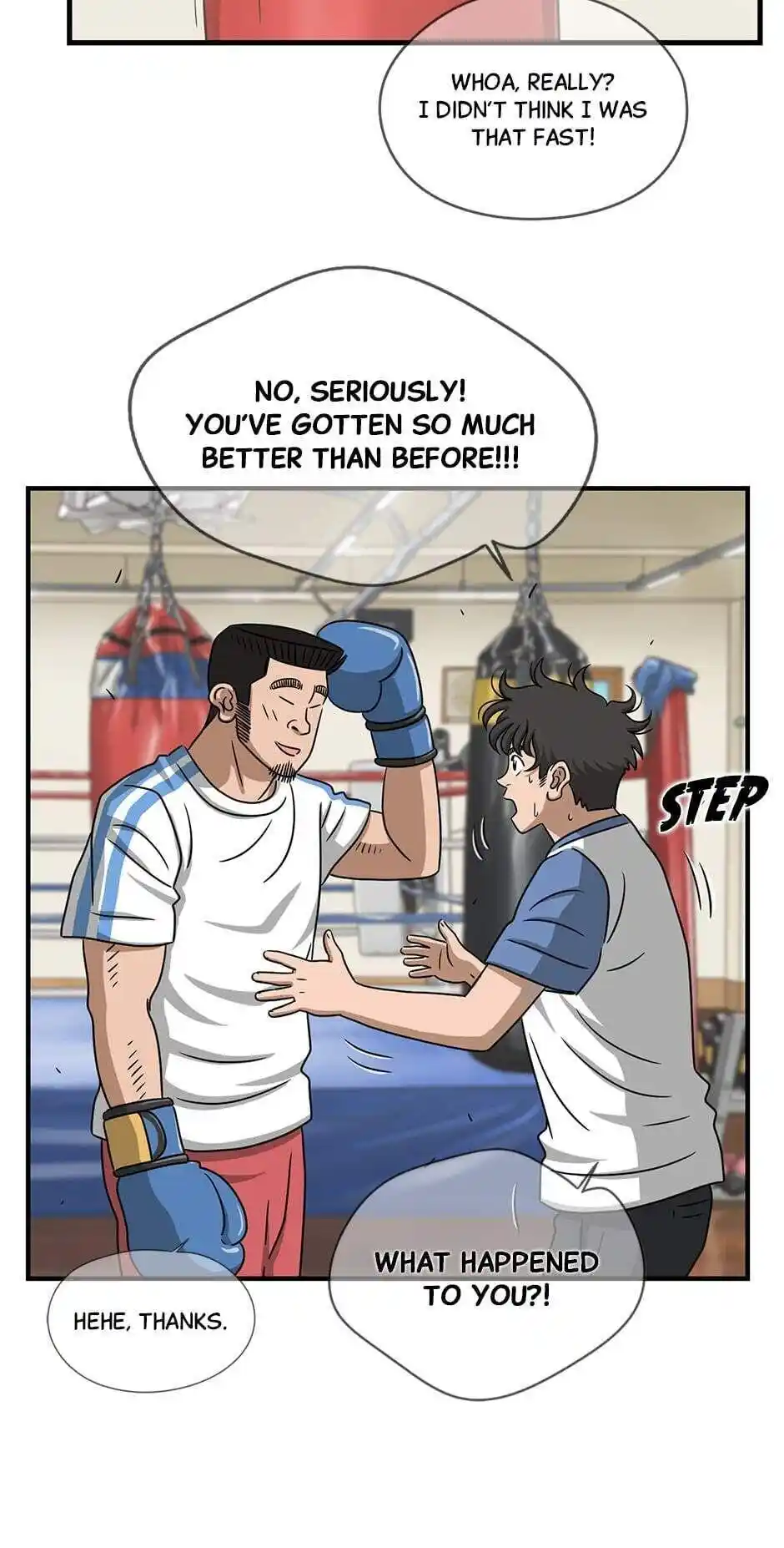 Amazing Rumor Chapter 103