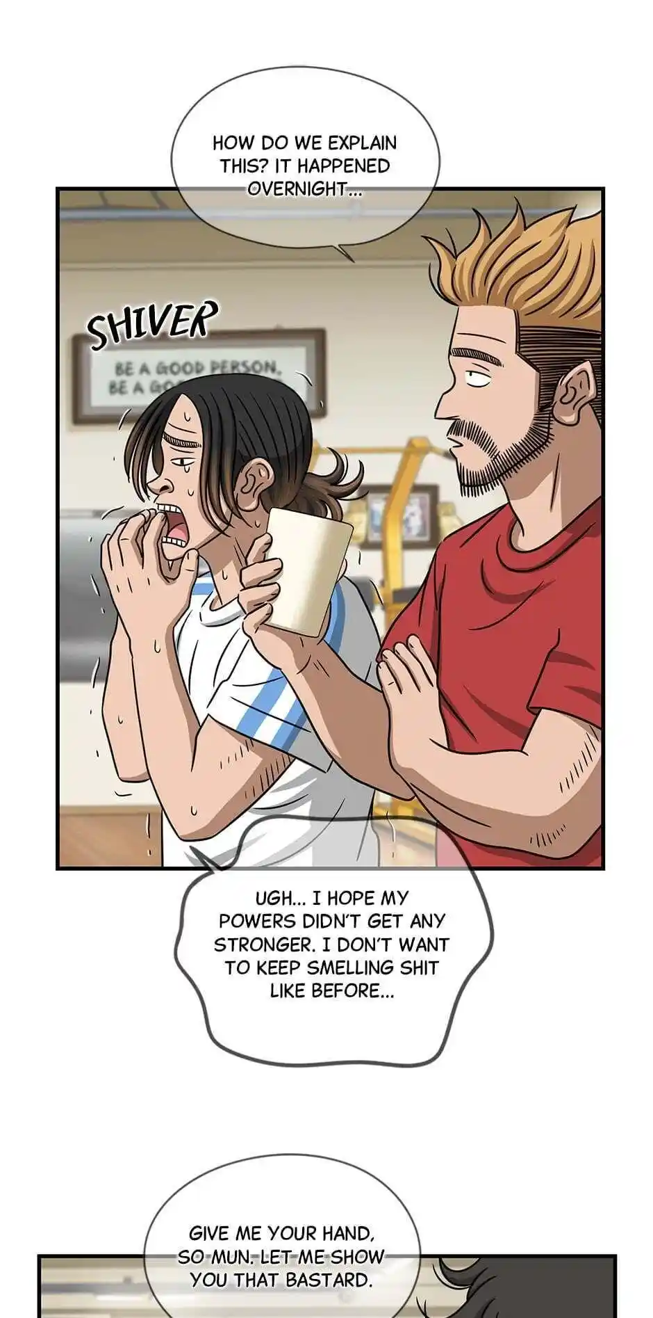 Amazing Rumor Chapter 103