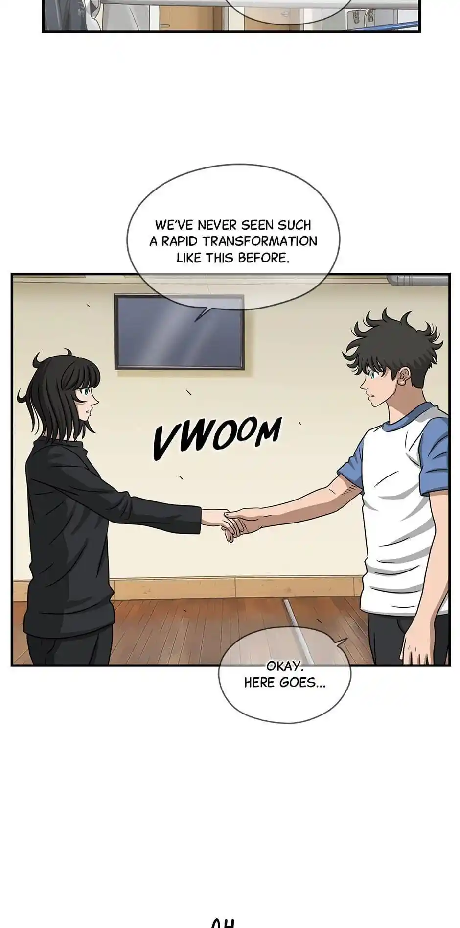 Amazing Rumor Chapter 103