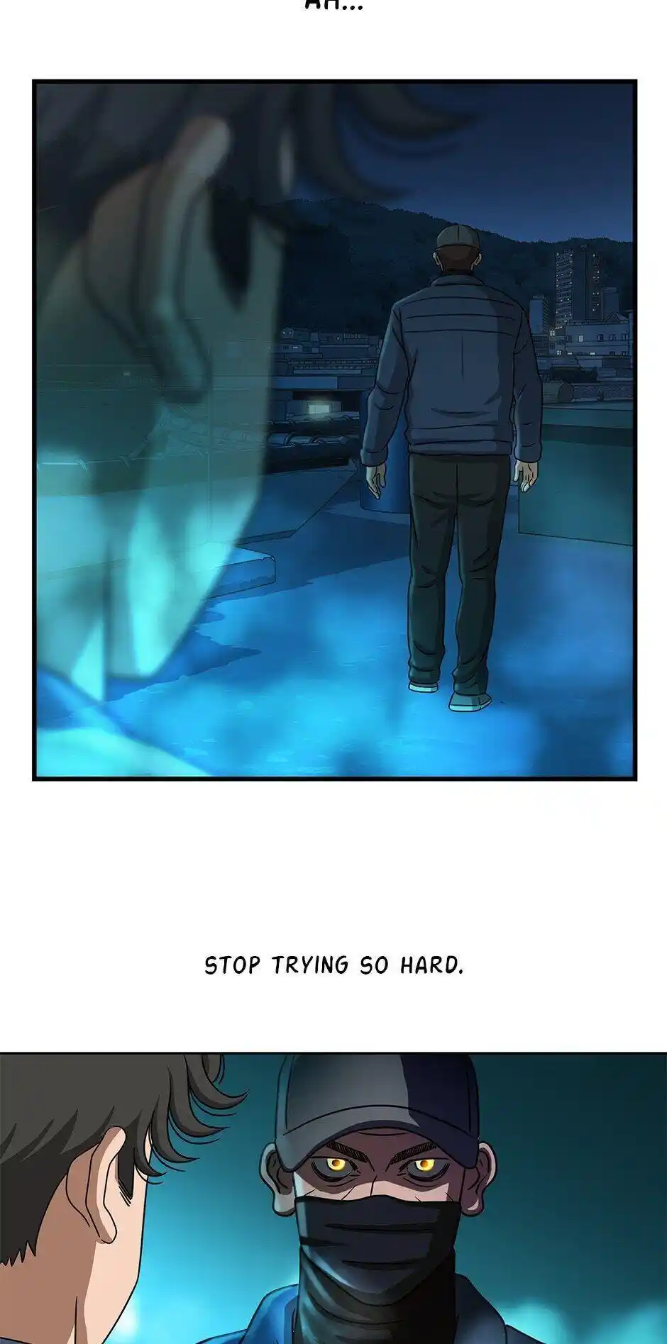 Amazing Rumor Chapter 103