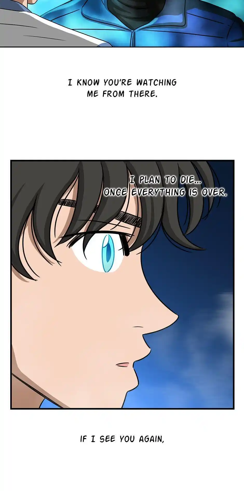 Amazing Rumor Chapter 103